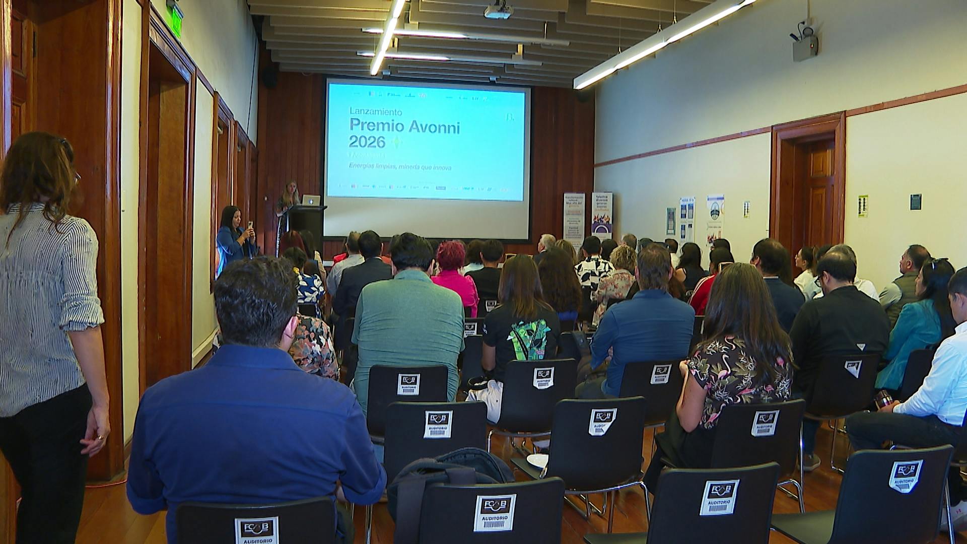 En Antofagasta realizan el lanzamiento de una nueva versión de AVONNI 