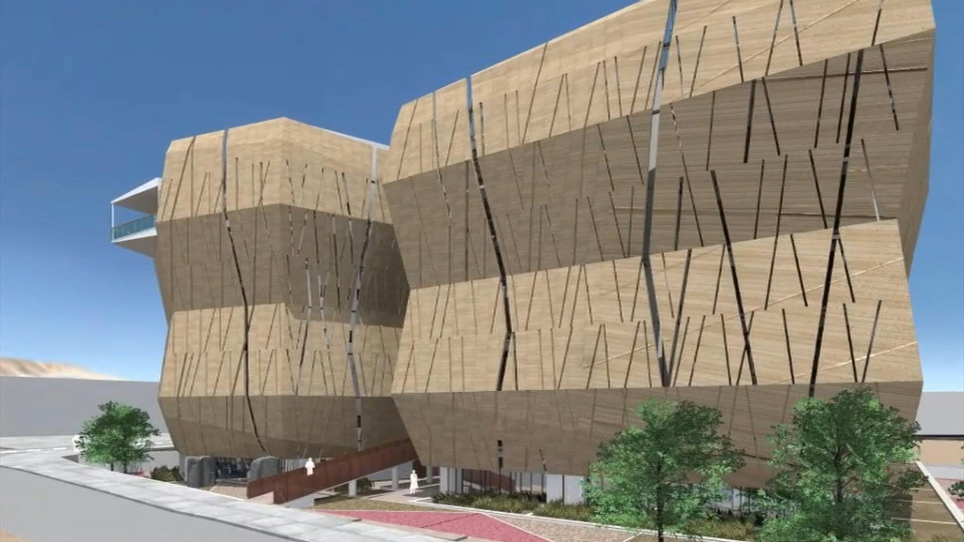 Aprueban fondos para nuevo edificio consistorial de Calama  