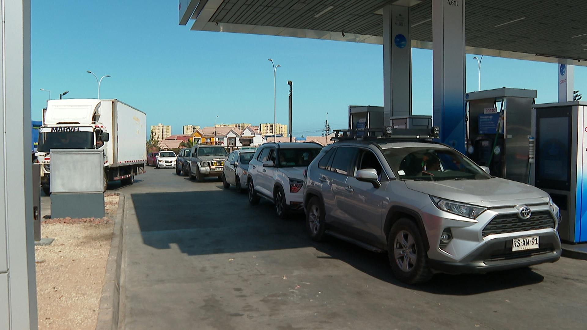 Este jueves sube el precio de los combustibles 