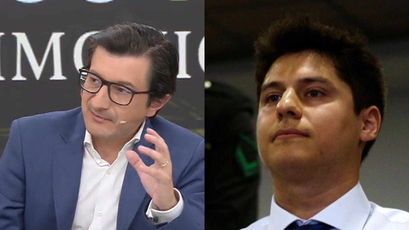 "Ha sido tan errático en los juicios": Alberto Precht analiza la estrategia de Nicolás Zepeda en sus declaraciones