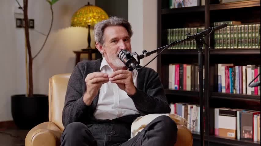 Francisco Melo y su éxito en redes sociales: "Explotó más allá de lo que imaginaba"