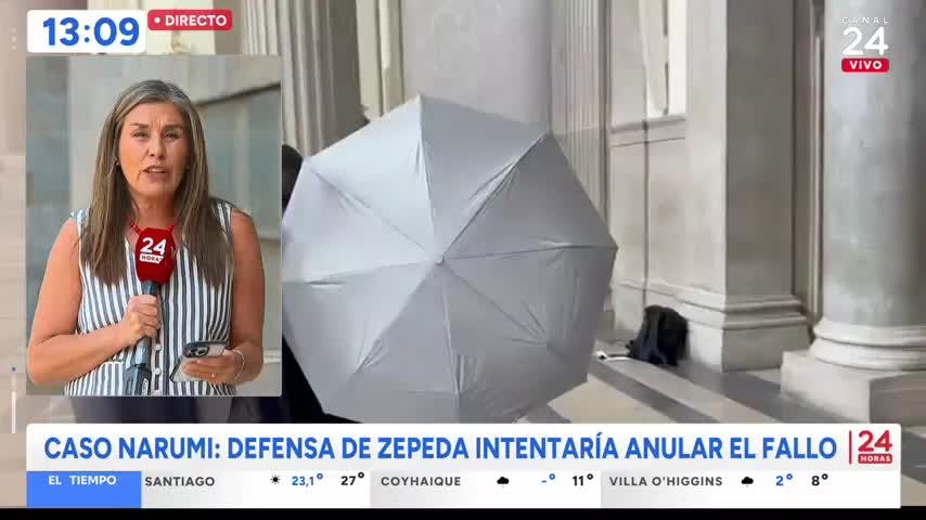 24 Horas al Día - jueves 26 de marzo 2026