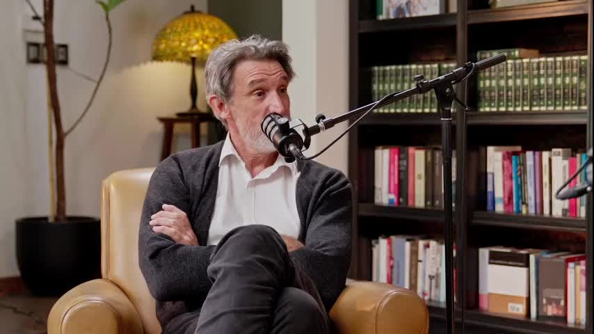 Francisco Melo: "Me encantaría tener nietos"