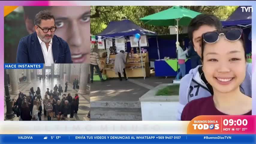 Culpable: Nicolás Zepeda recibe cadena perpetua por el asesinato de Narumi Kurosaki