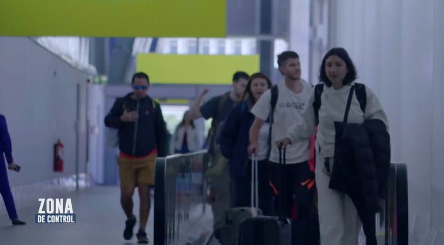 Zona de Control - Jueves 26 de marzo de 2026