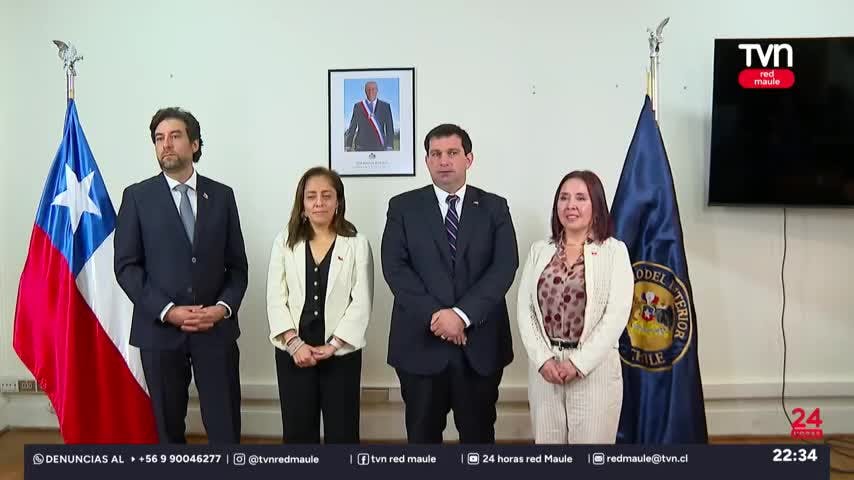 Asumen Seremis de Vivienda, Obras Públicas y Salud