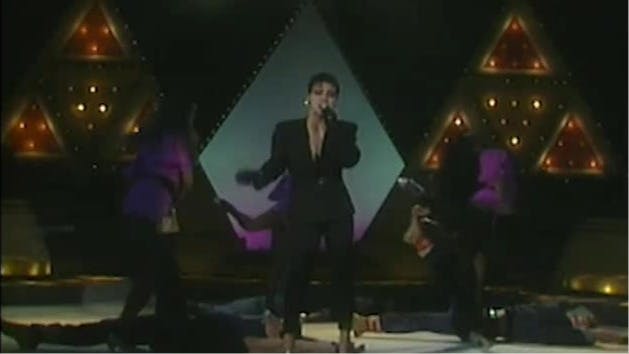 El festival de la una 1985 - T7E2