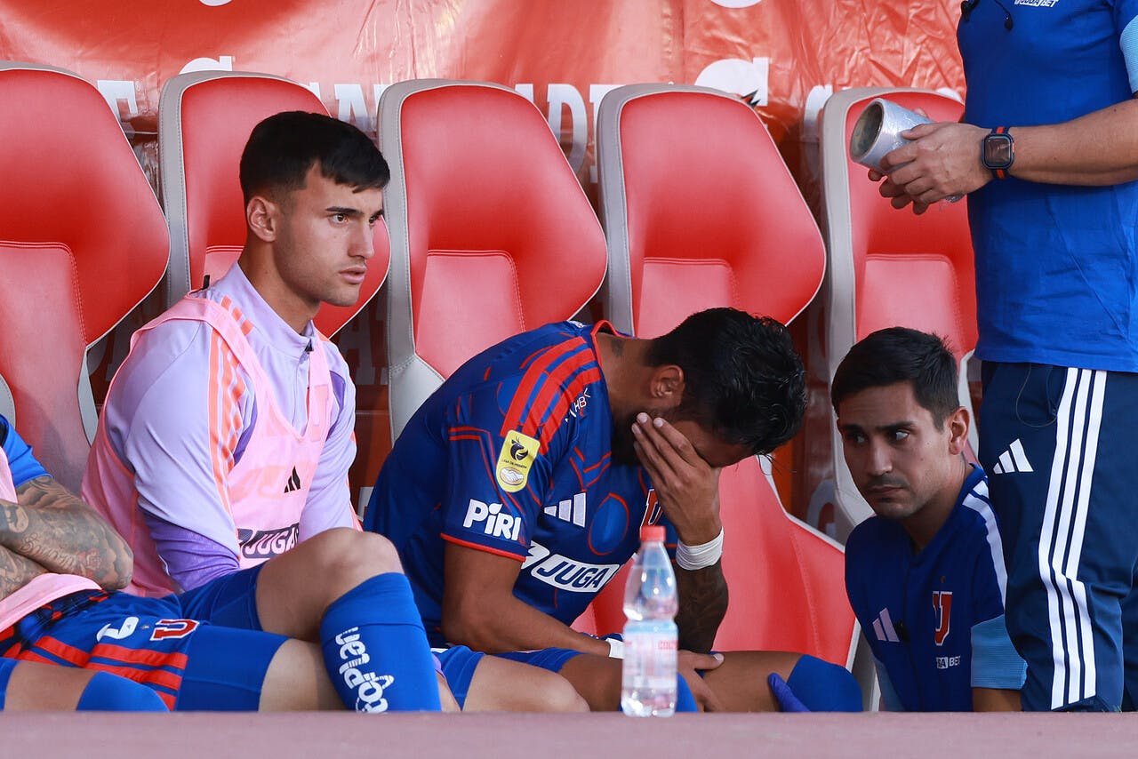"Hospital Universidad de Chile": Los lesionados y el tiempo de recuperación de los azules  