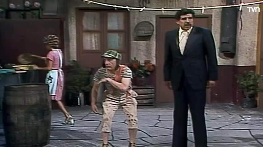 El Chavo del 8: El pretexto para ir a la escuela