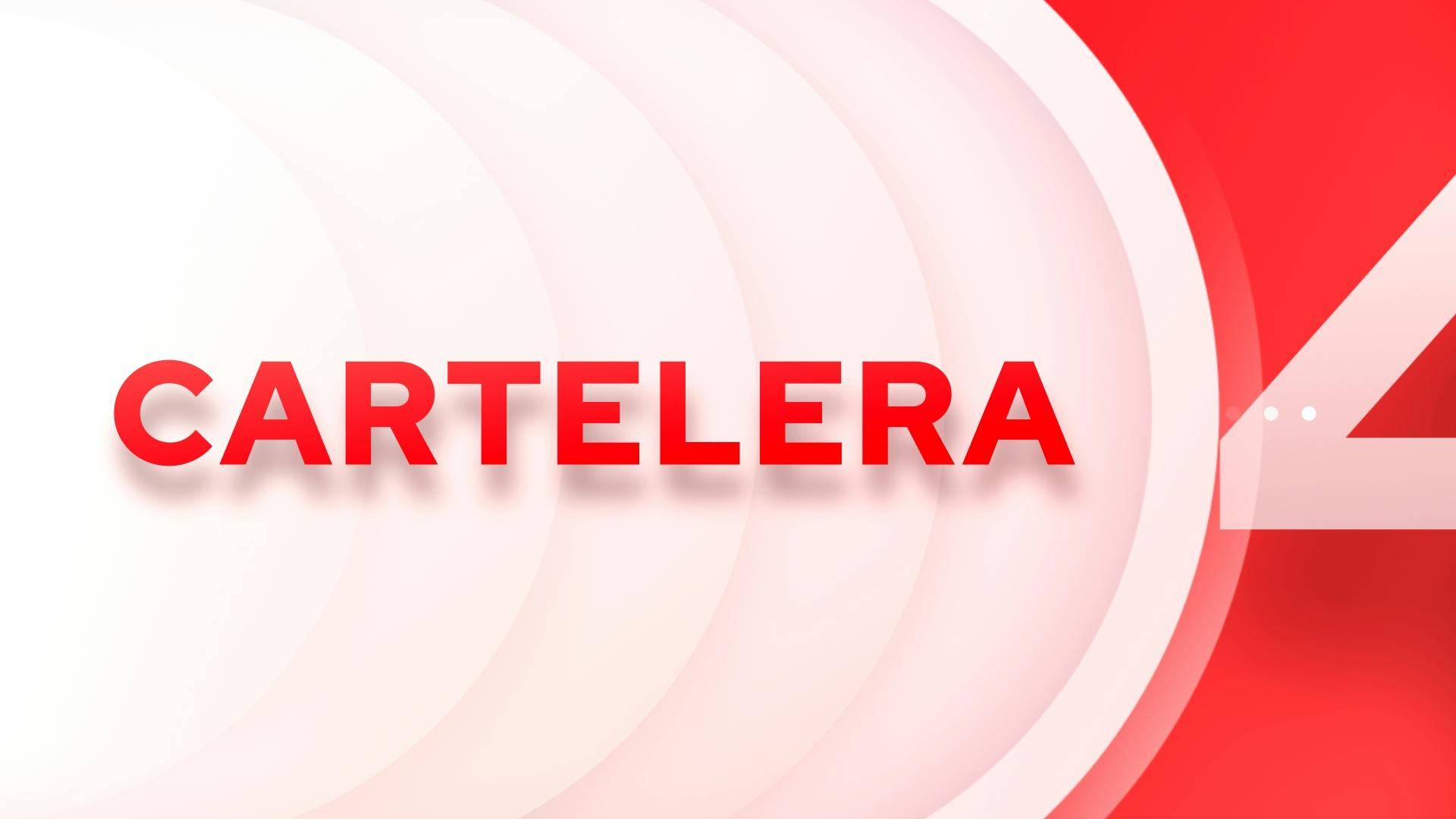 Cartelera: estos son los panoramas que tenemos para usted