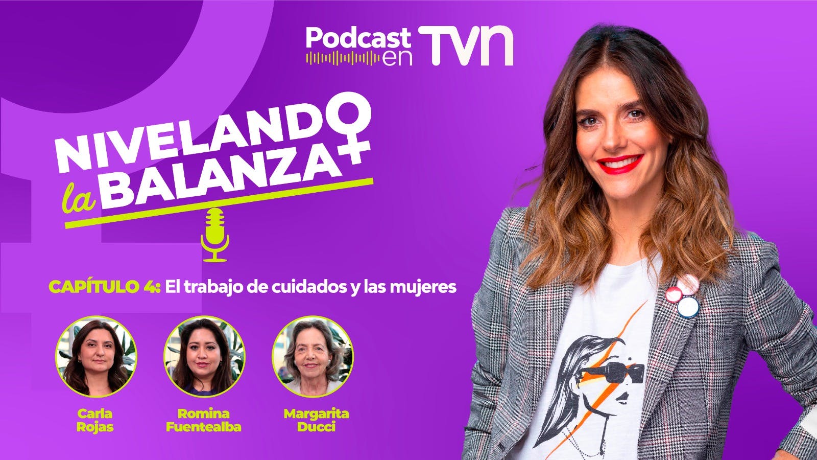Nivelando la balanza: El trabajo de cuidados y las mujeres