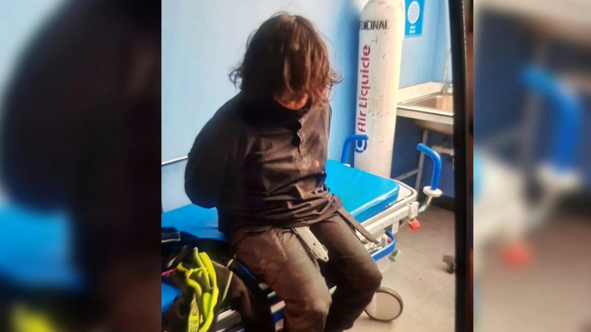 Alumno del instituto obispo Silva Lezaeta ataca a compañeros y dos inspectoras 