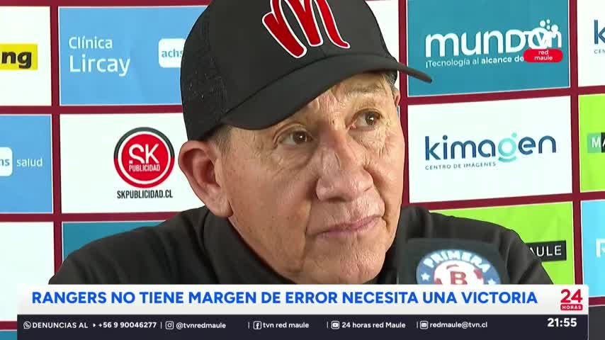 Rangers no tiene margen de error ante Magallanes