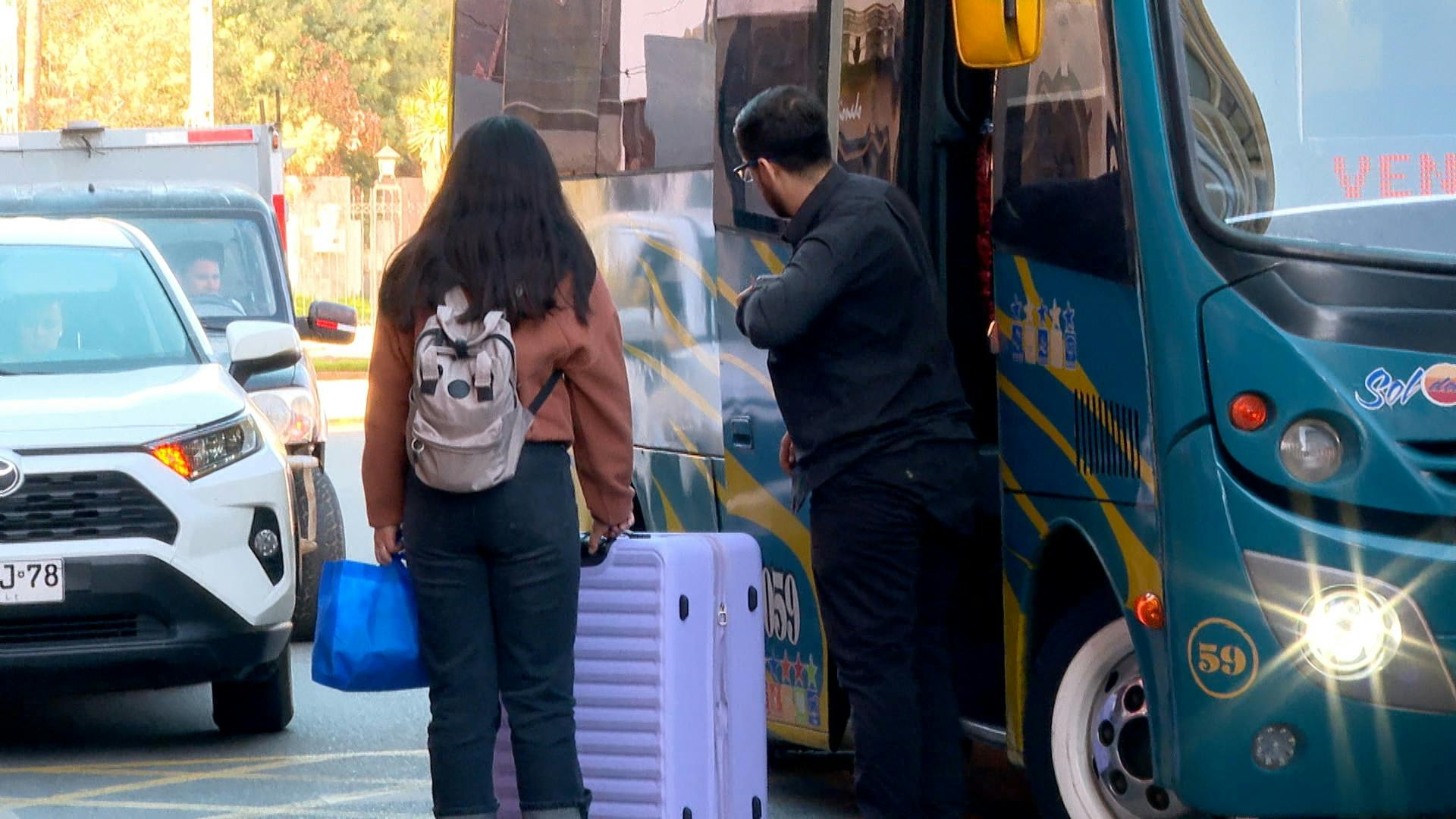Alza de tarifas en pasajes de zonas rurales 