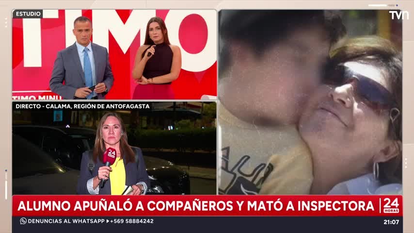 24 Horas Central - viernes 27 de marzo 2026
