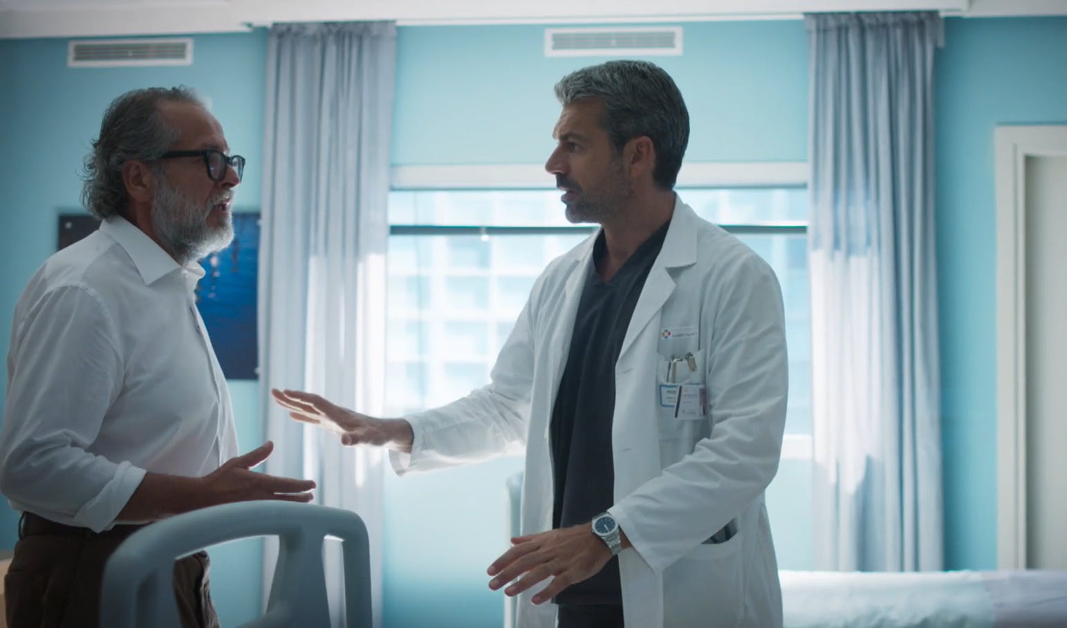 Doc, una nueva vida - T3E10 | El factor humano