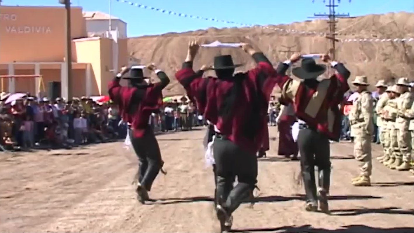 La Pampa: Epopeya del salitre | Frutos del país - T3E26