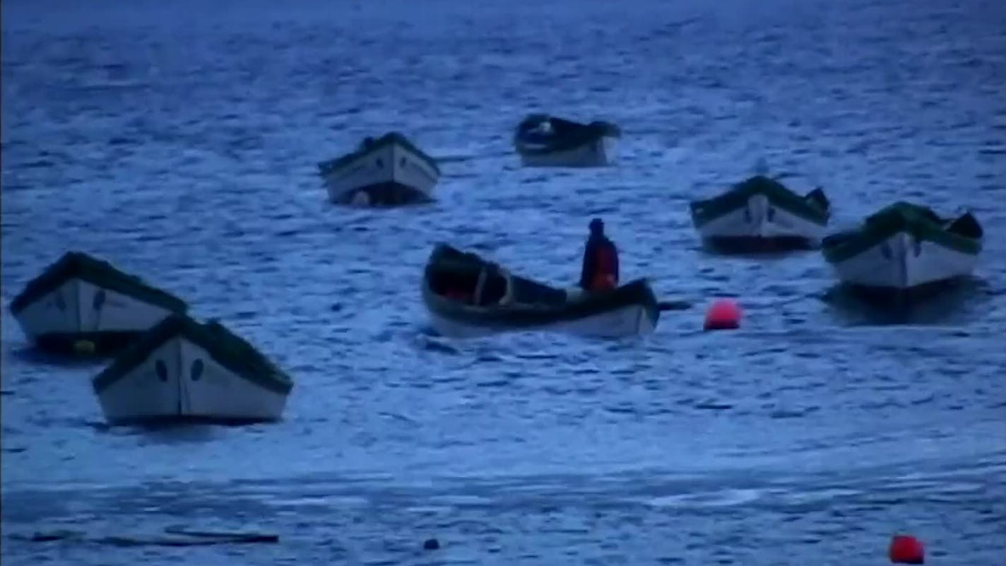 Robison Crusoe, Segunda parte | Frutos del país - T3E12