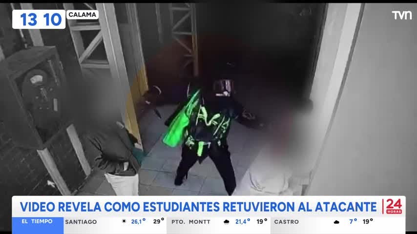 24 Horas al Día - lunes 30 de marzo 2026 