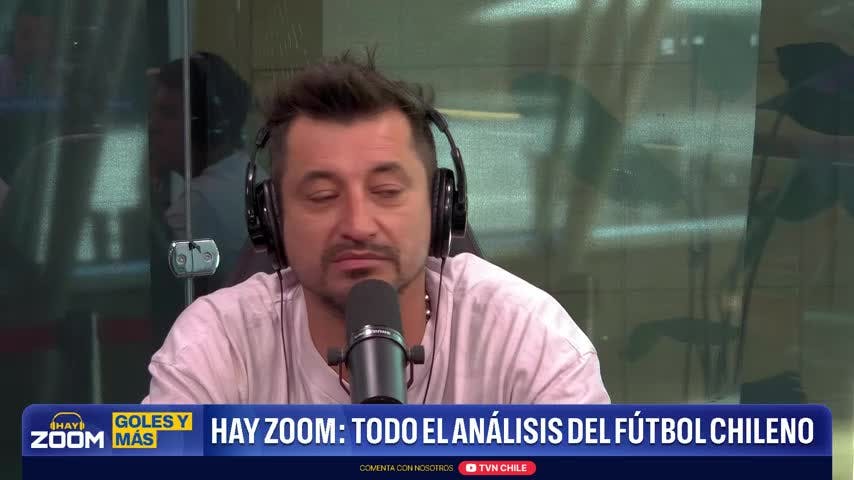 "Me bajé del avión": Nico Peric desclasifica anécdota con el Cobresal campeón