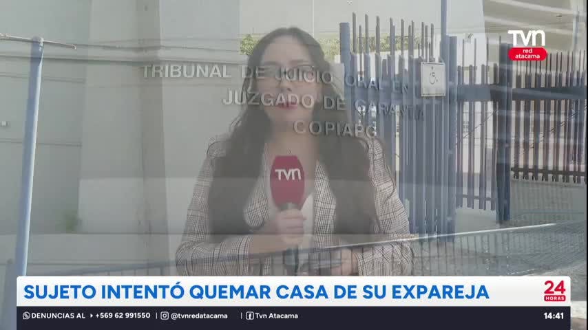 24 Horas al Día Red Atacama - 30 de Marzo 2026