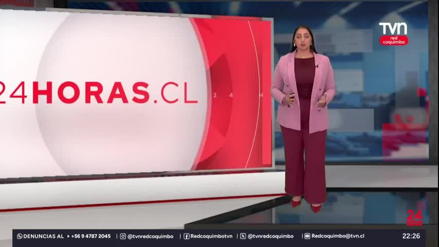 24 HORAS CENTRAL RED COQUIMBO