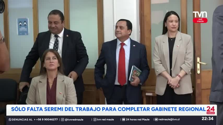 9 Seremis presentados este lunes