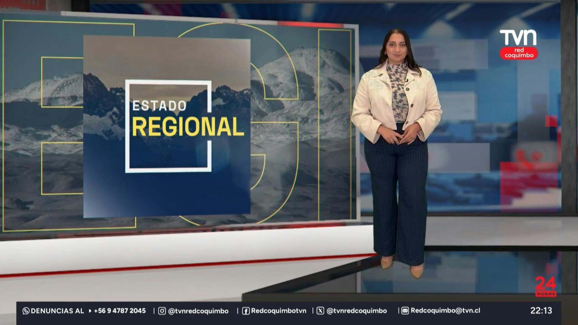 24 HORAS CENTRAL RED COQUIMBO