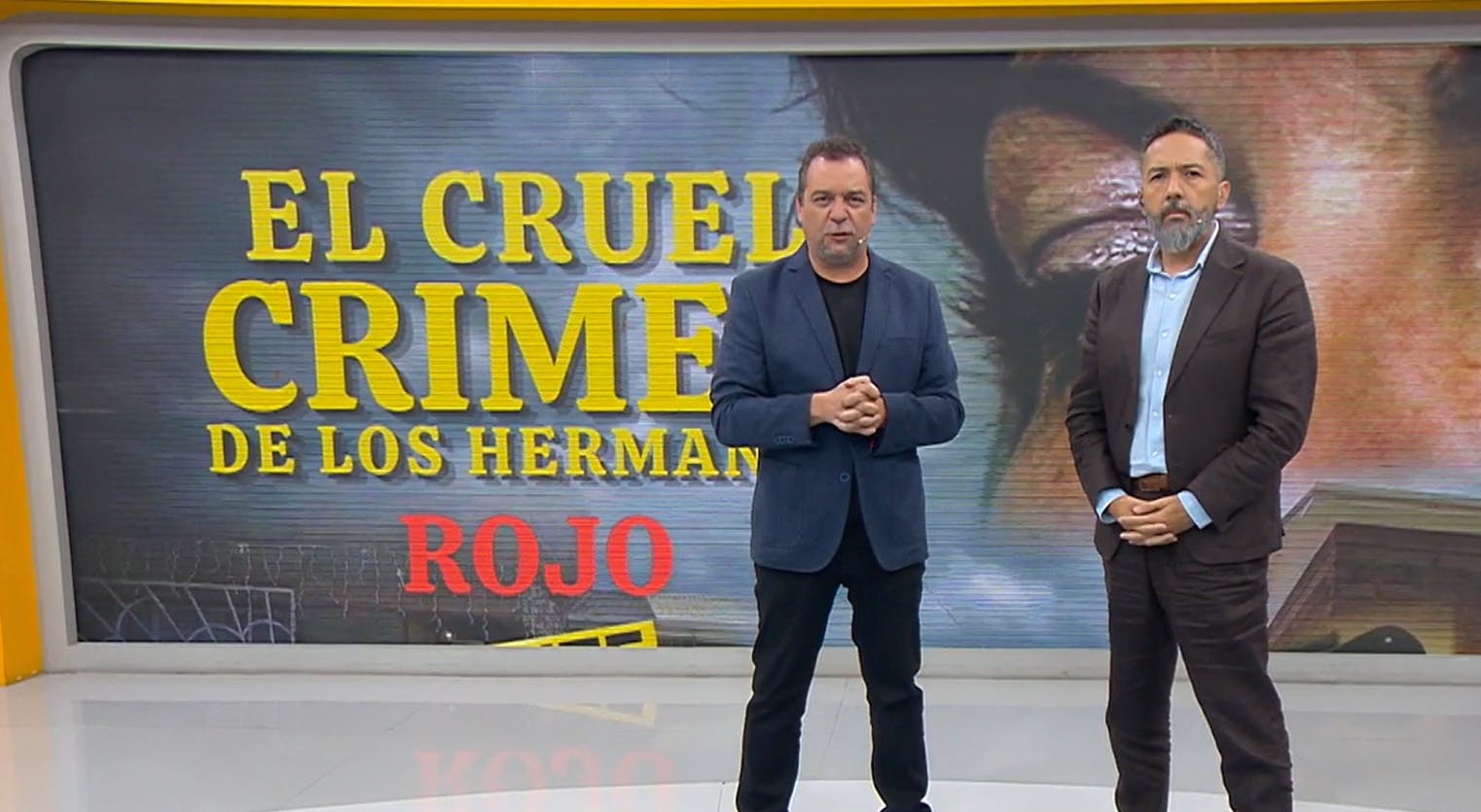 Expediente Labarca: El cruel crimen de los hermanos Rojo 