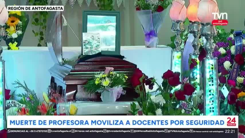 24 Horas Central Red Antofagasta 30 de marzo de 2026