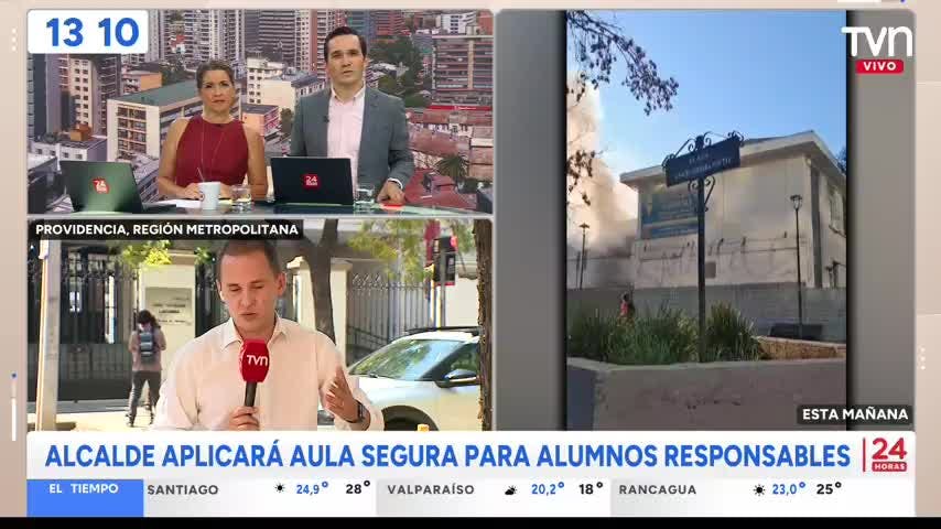 24 Horas al Día - martes 31 de marzo 2026