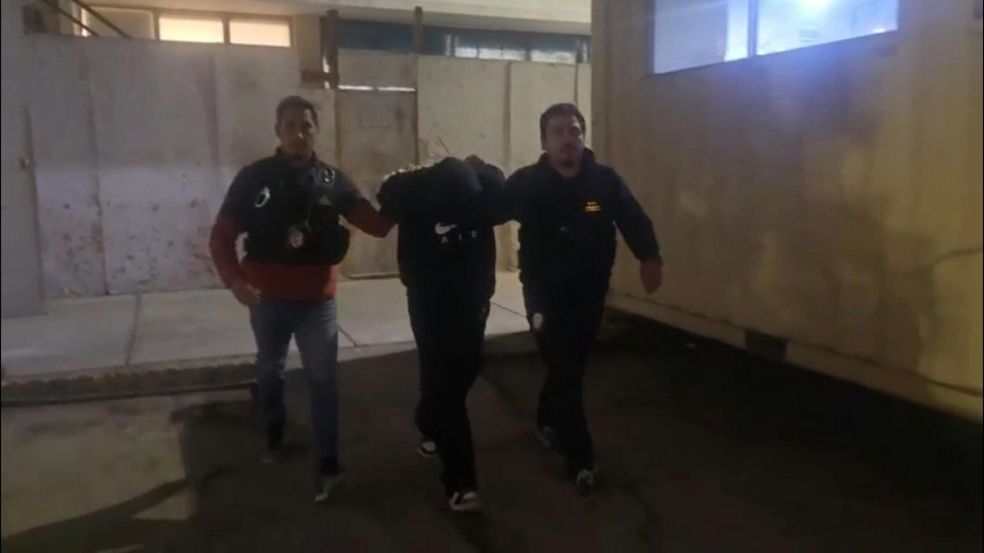 Detienen a sujeto acusado de atropellar a conductora de aplicación en Valparaíso 