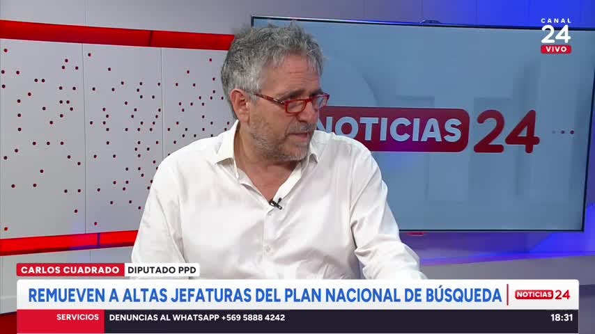 Diputado Cuadrado y posibles indultos de Presidente Kast: “Pasa por arriba del fallo judicial”