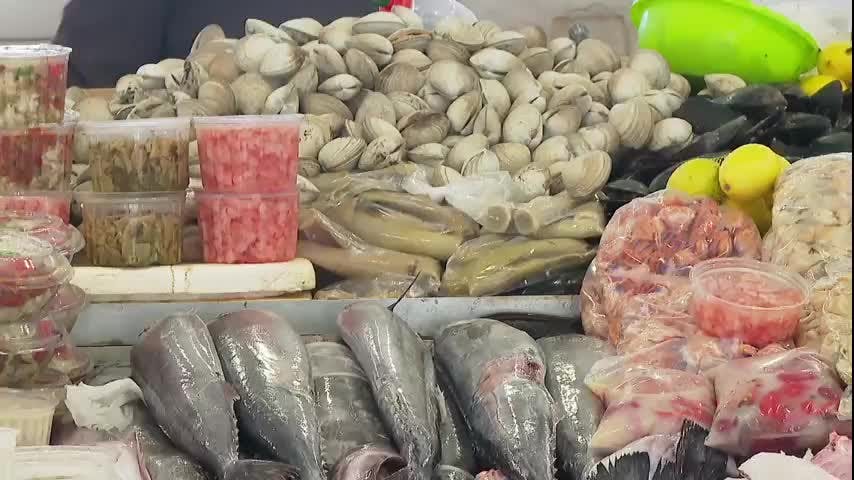 Merluza austral sufre alza previo a Semana Santa
