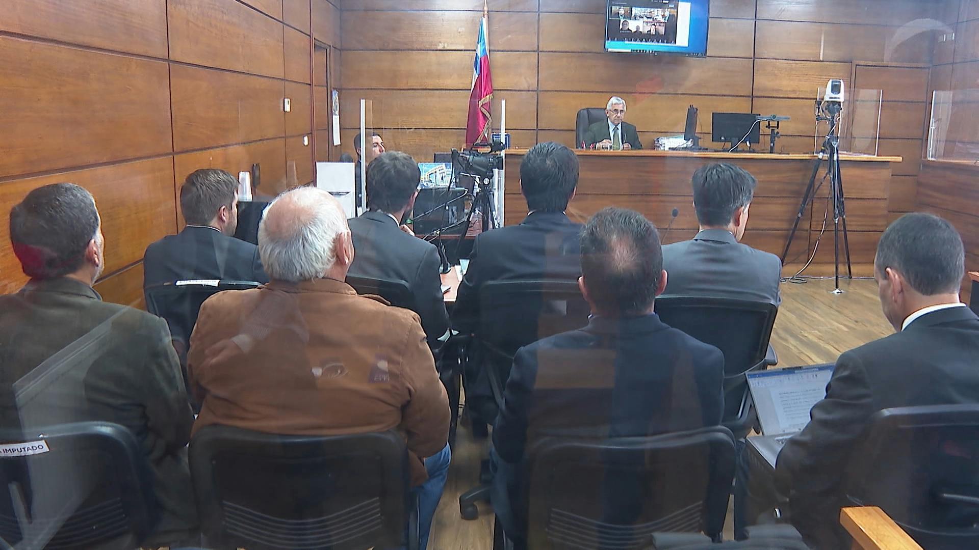 Justicia rechaza interventor para pesquera Blumar en caso Bruma