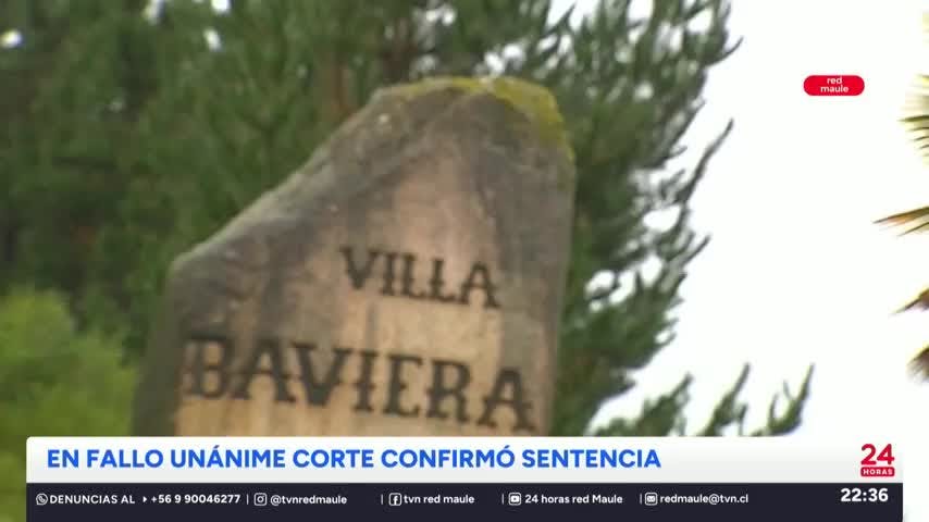 En fallo unánime en Corte de Santiago