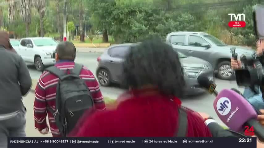 Estudiante llegó con arma cargada a colegio en Curicó: estaba lista para disparar