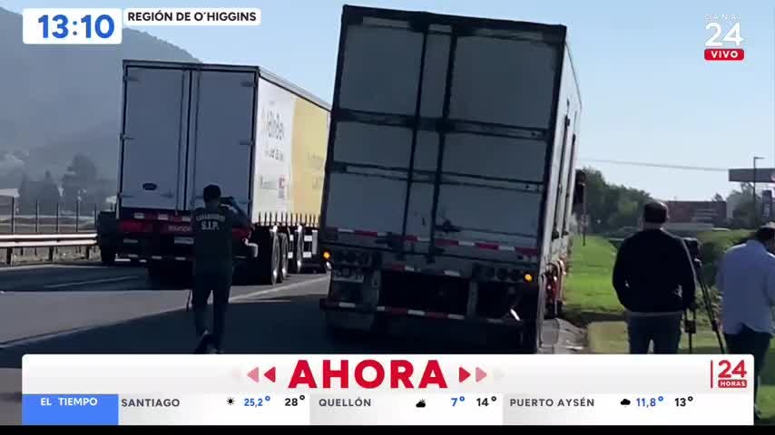 24 Horas al Día - miércoles 1 de abril 2026