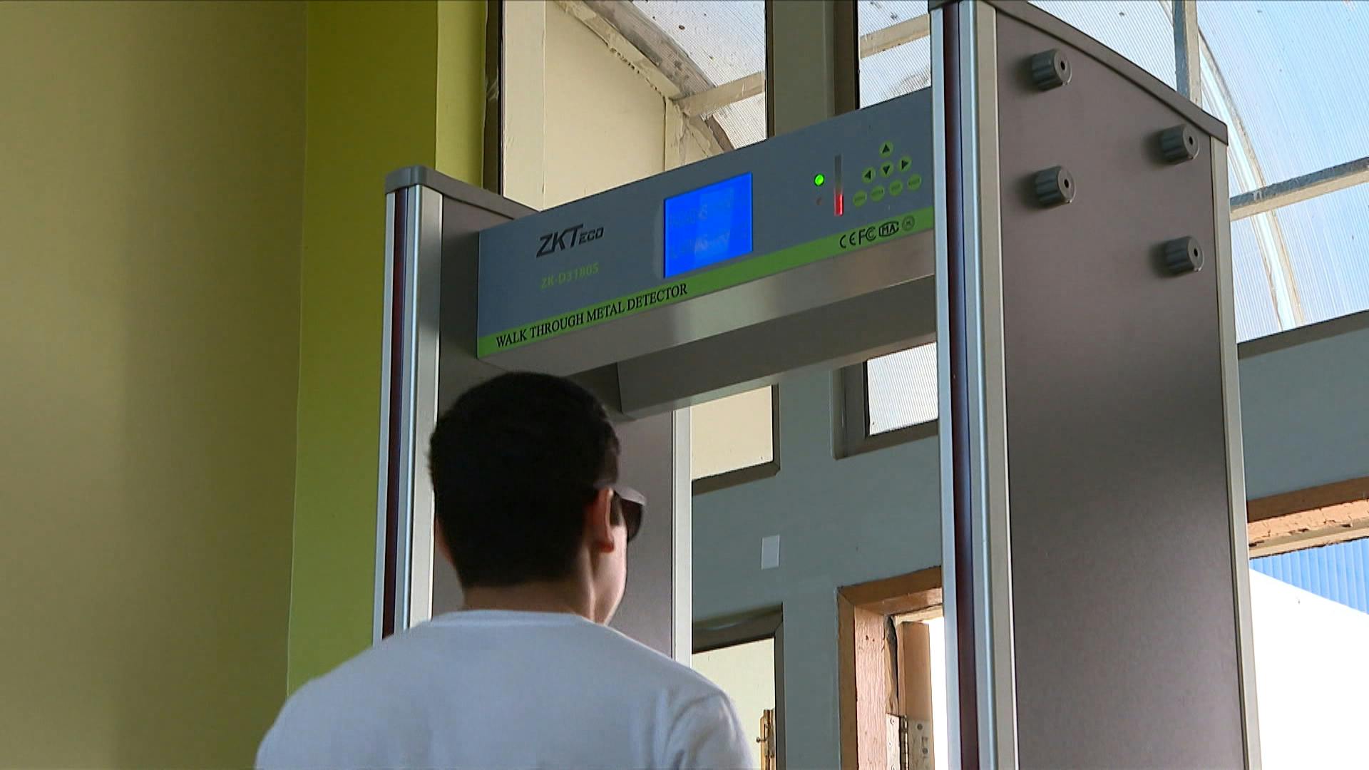 Nueva ley abre paso a pórticos en colegios