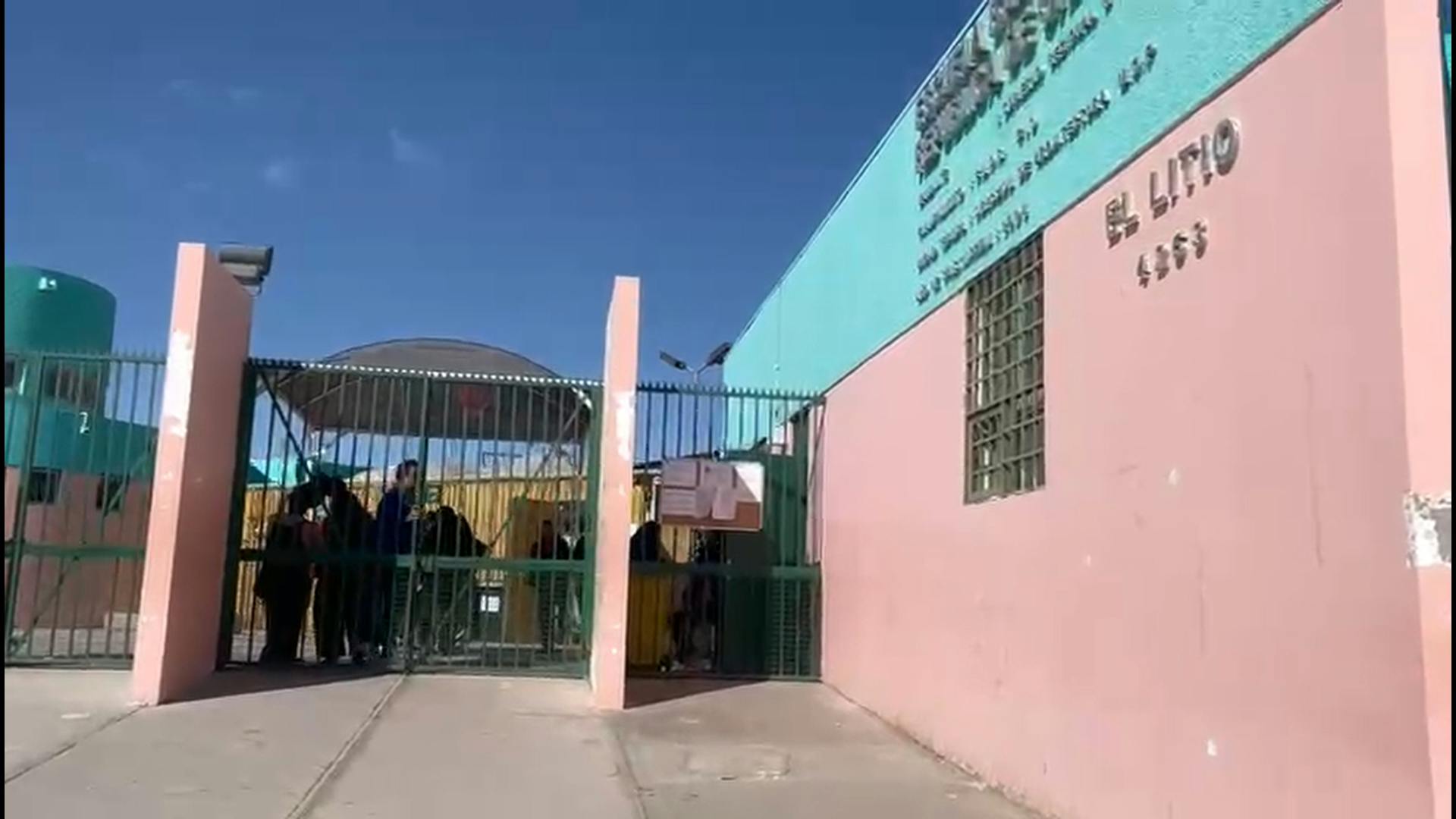 Estudiante de 13 años fue apuñalado en Calama