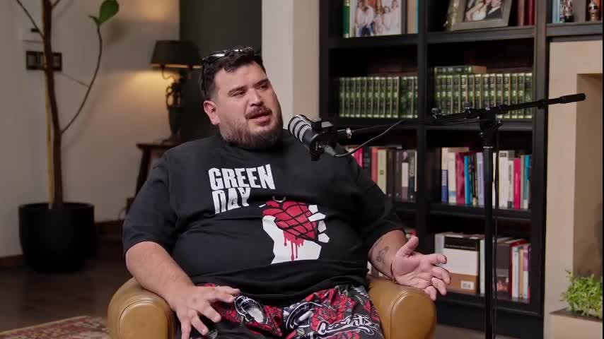 Otakin: "Casi me pierdo el parto por culpa del trabajo"