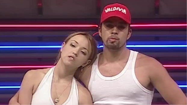 Los bailarines luchan por llegar a la gala | Rojo la Final T7E59