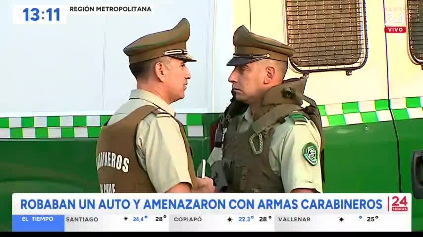 24 Horas al Día - jueves 2 de abril 2026