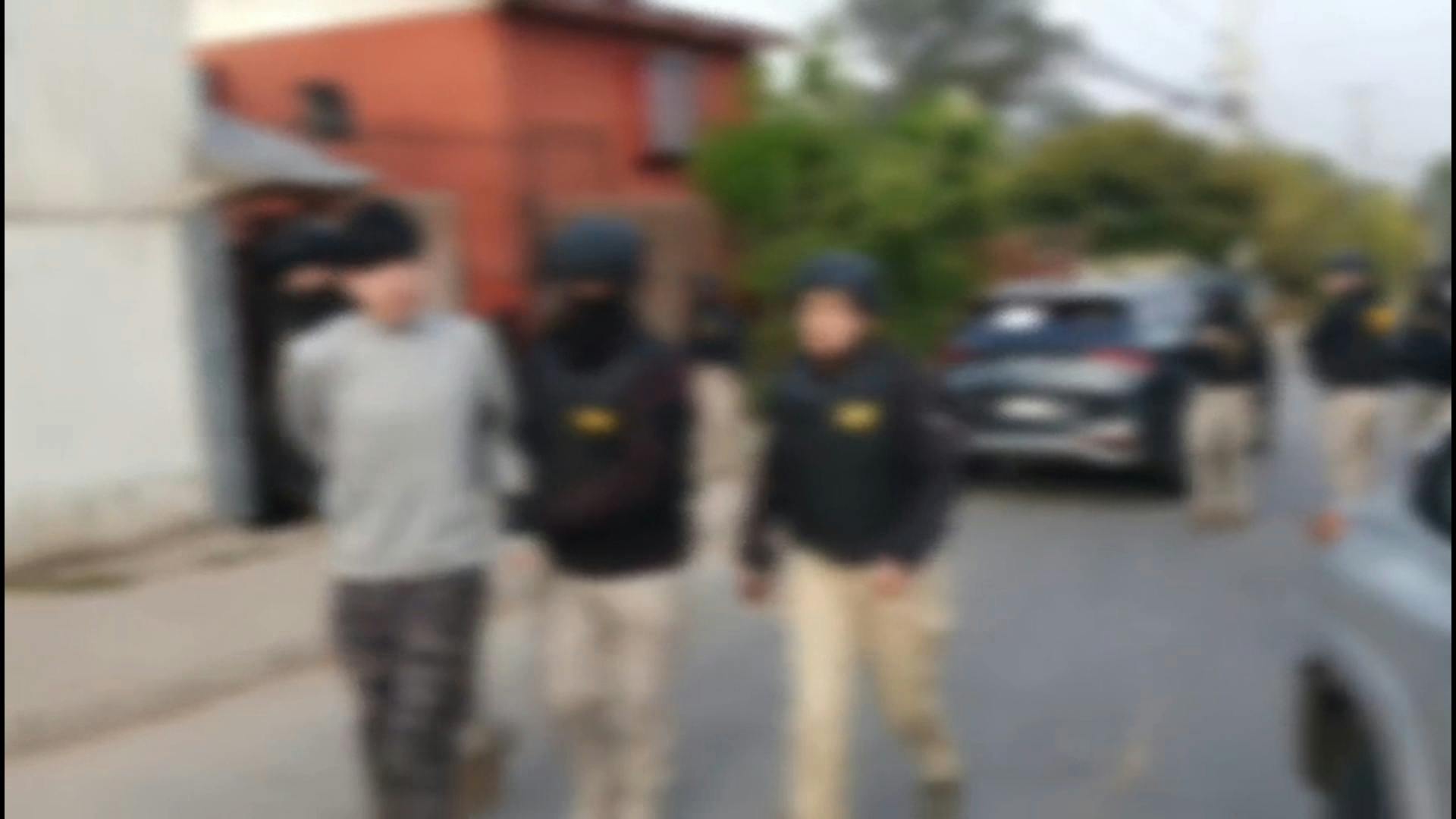 Cae banda de falsos policías en Villa Alemana  