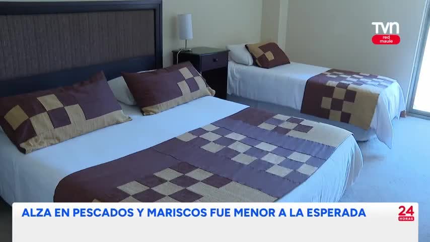 Pescados y mariscos subieron un 20% su valor, muy por debajo de lo esperado