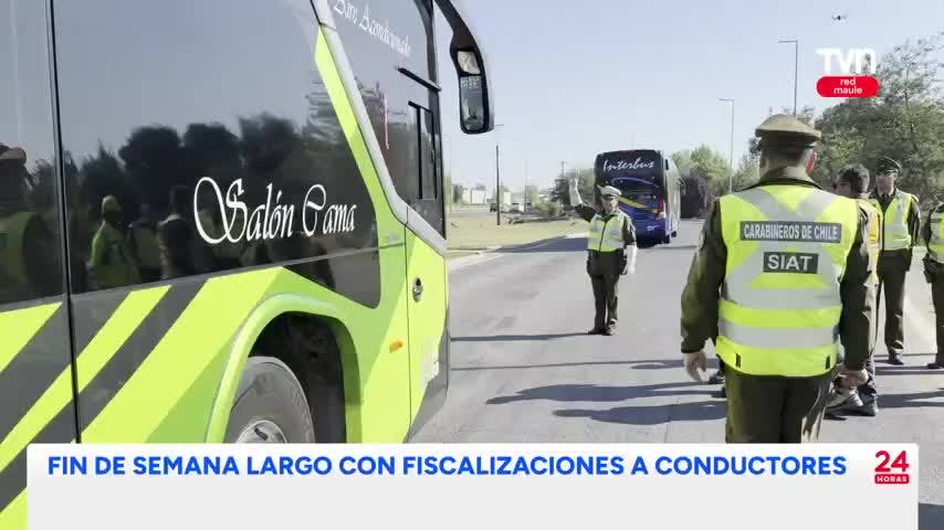 Primer fin de semana largo de 2026