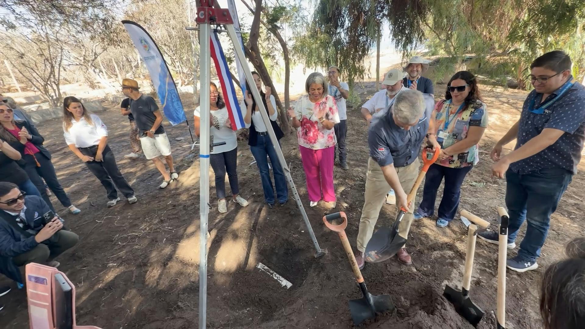 Inician obras de recuperación del vivero municipal