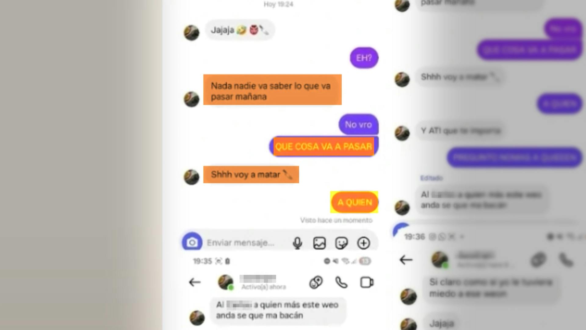 Amplían detención del escolar detenido por apuñalar a un compañero fuera de su colegio en Calama