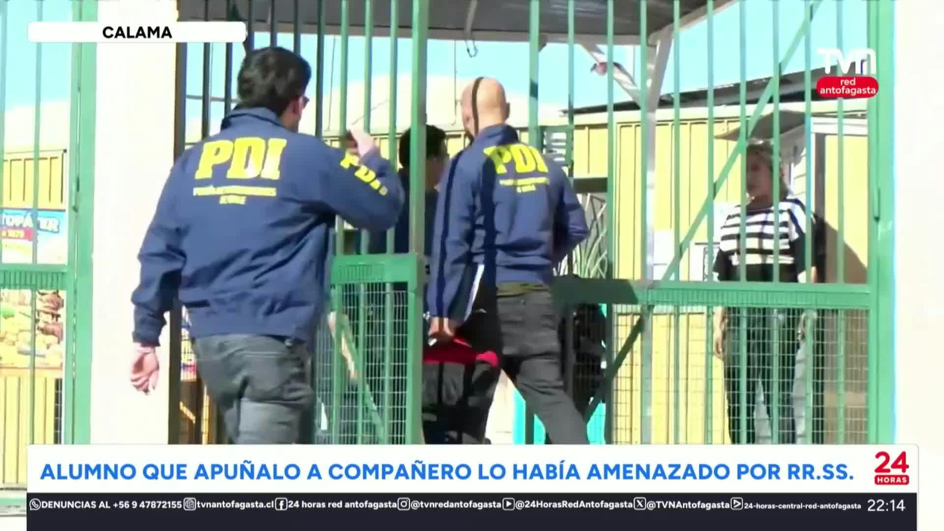 24 Horas Central Red Antofagasta 02 de abril de 2026