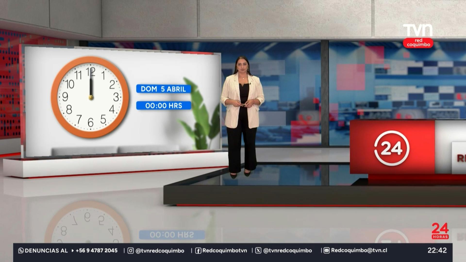24 HORAS CENTRAL RED COQUIMBO